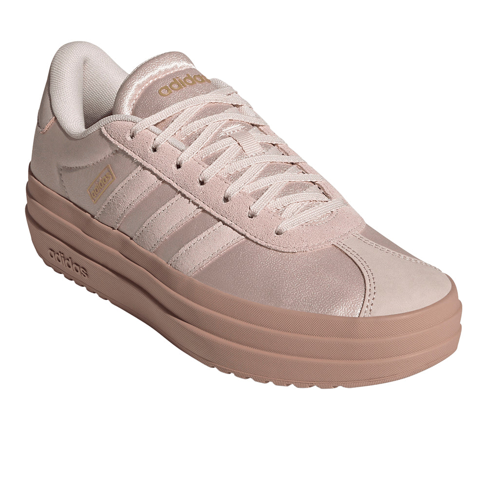 VL Court Bold Lace Up Sneakers