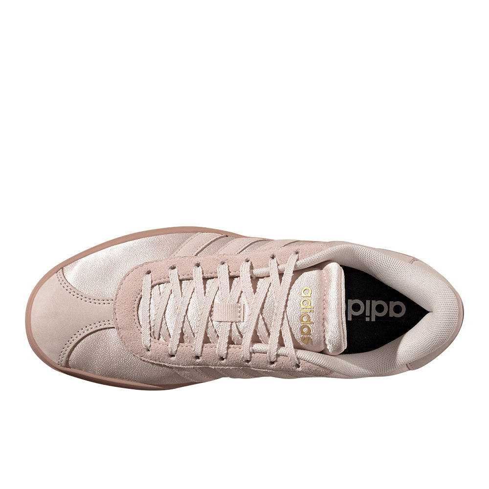 VL Court Bold Lace Up Sneakers