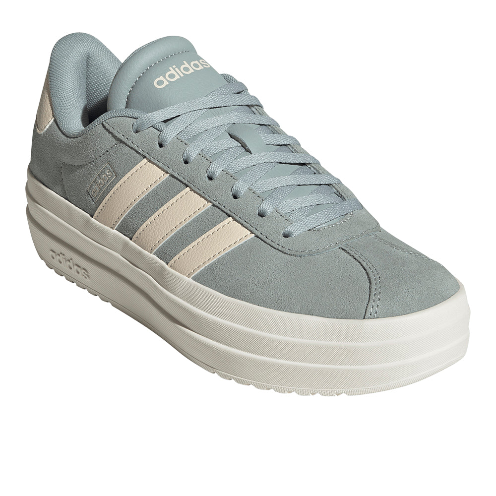 VL Court Bold Lace Up Sneakers
