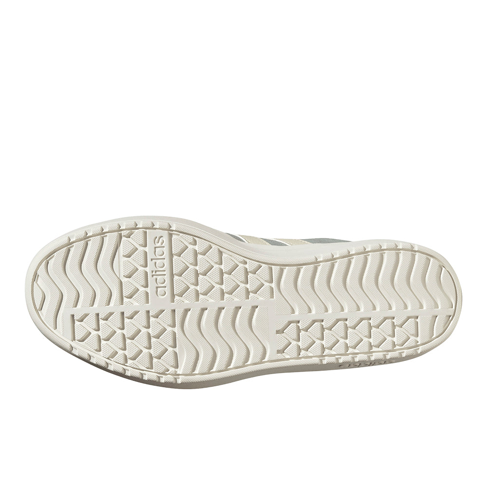 VL Court Bold Lace Up Sneakers