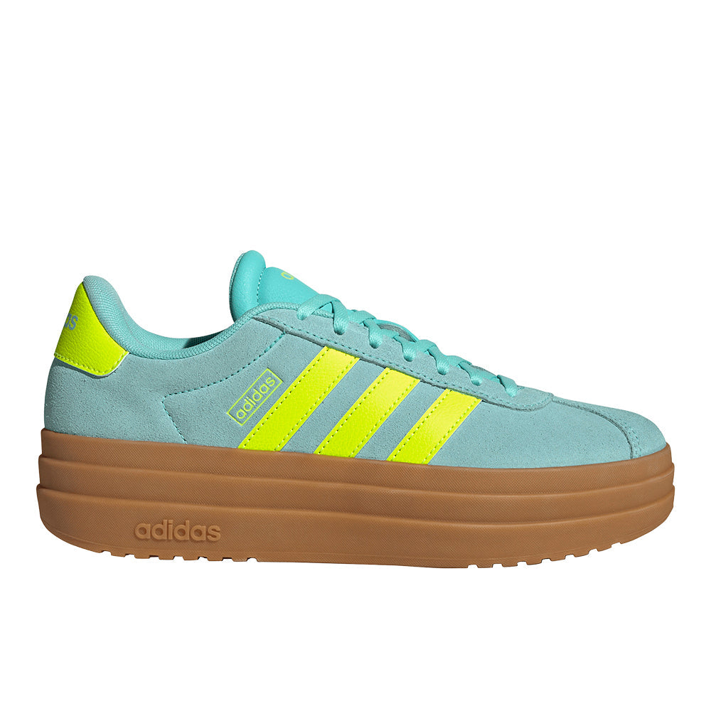 VL Court Bold Lace Up Sneakers