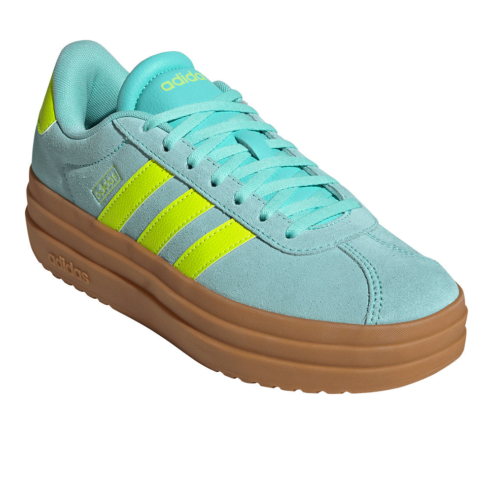 VL Court Bold Lace Up Sneakers