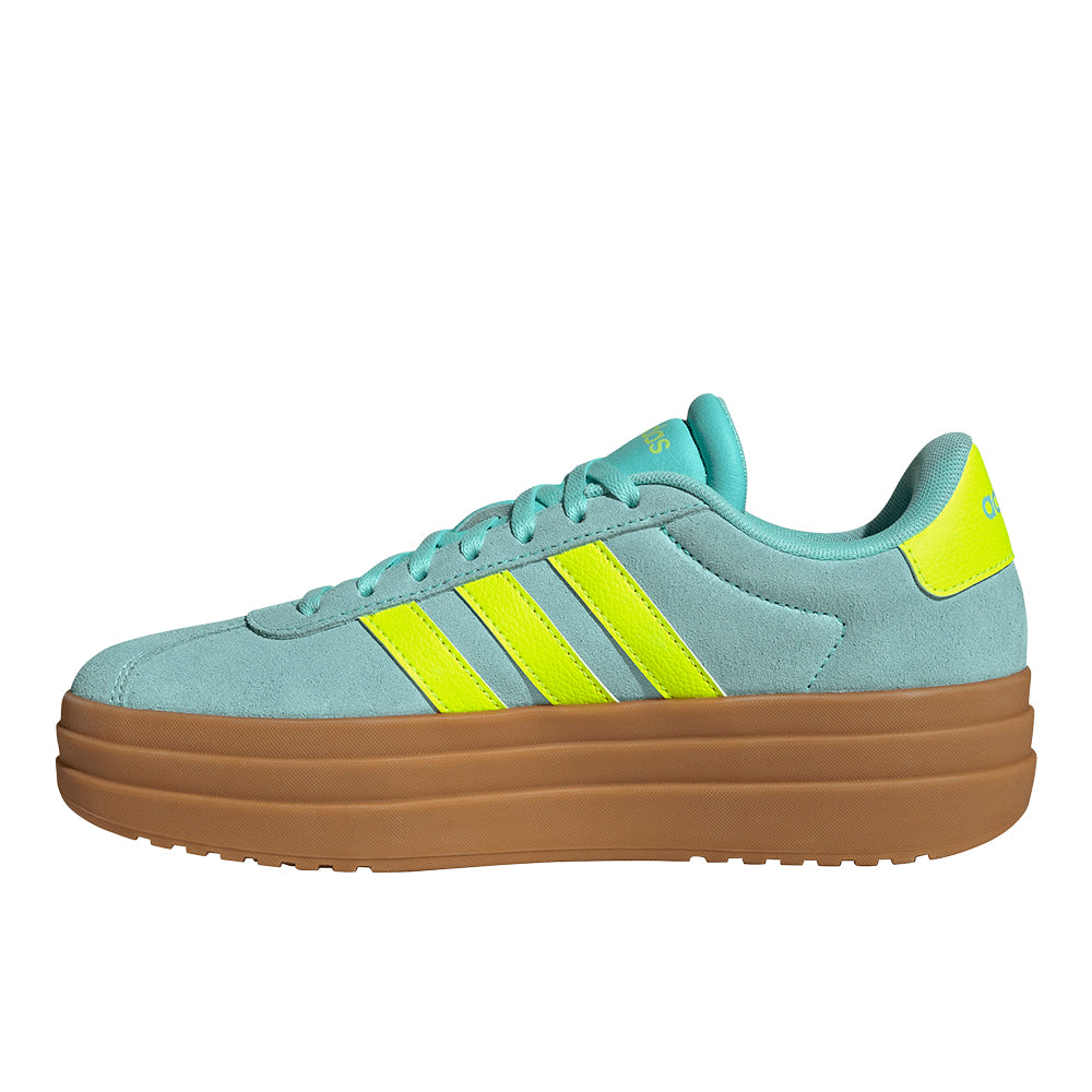 VL Court Bold Lace Up Sneakers