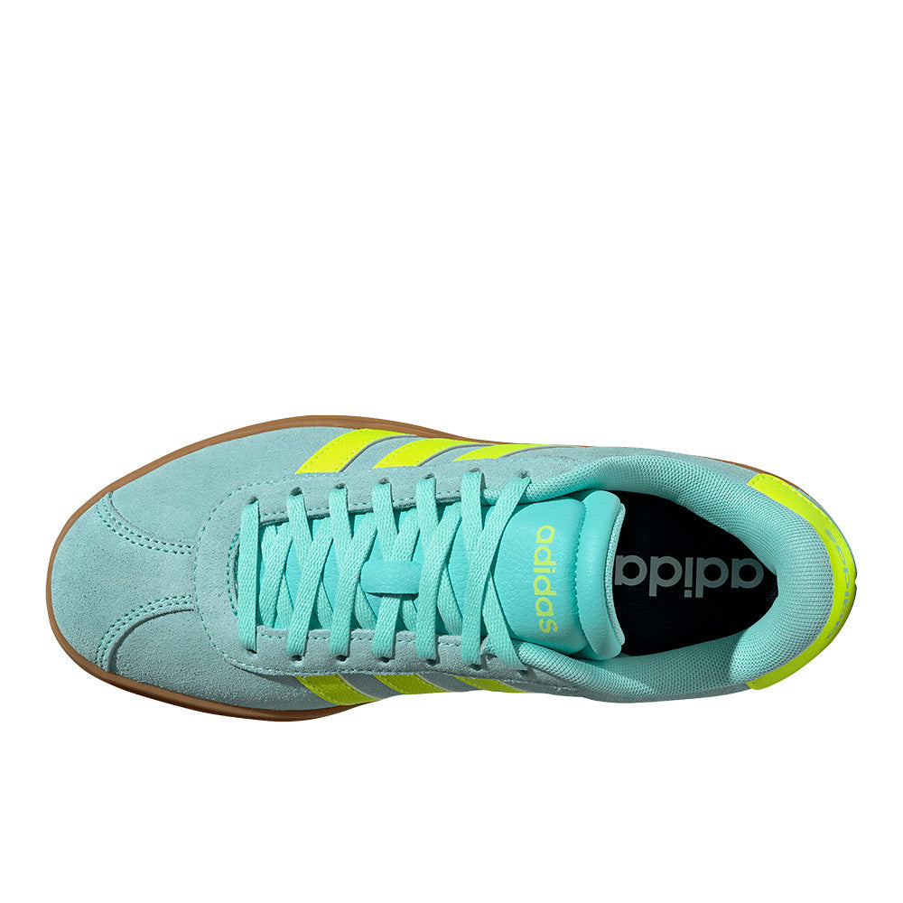 VL Court Bold Lace Up Sneakers