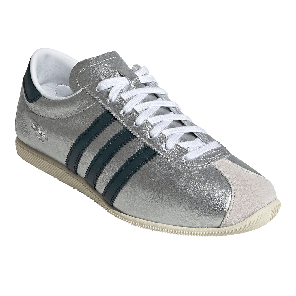 Paris Lace Up Sneakers