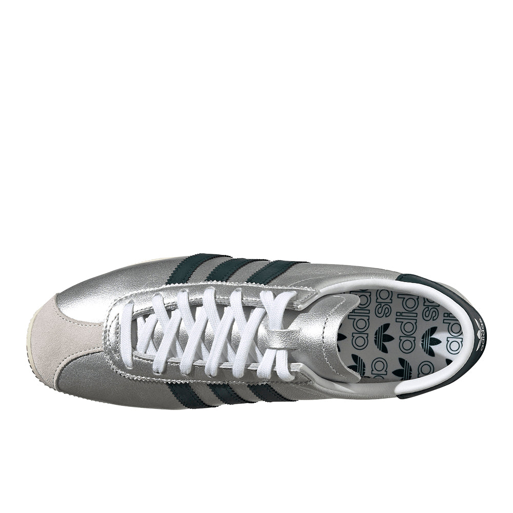 Paris Lace Up Sneakers