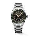 Spirit Zulu Time GMT 39 mm Anthracite