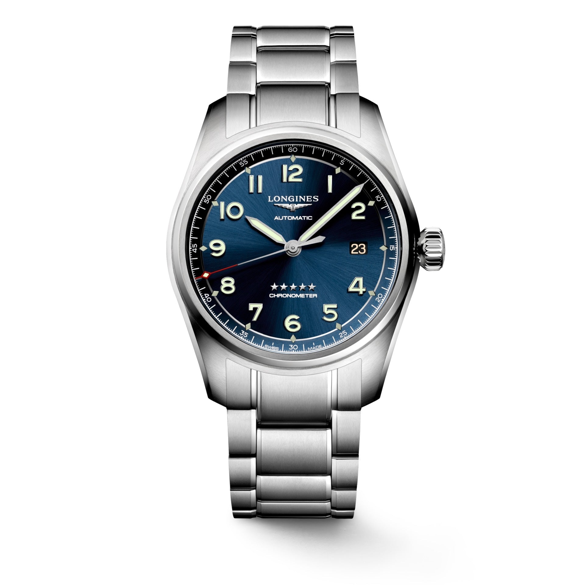 SPIRIT 40 mm Blue*