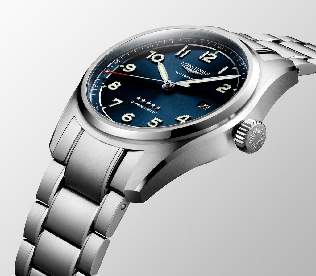 SPIRIT 40 mm Blue*