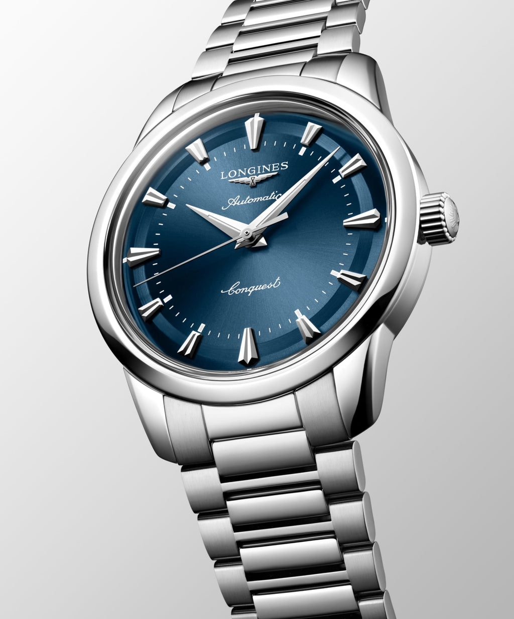 CONQUEST HERITAGE 40 mm Blue
