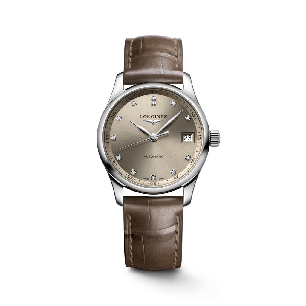 MASTER COLLECTION 34 mm Beige*