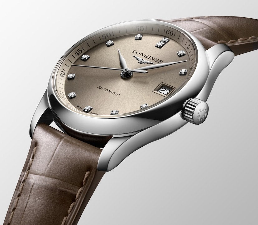 MASTER COLLECTION 34 mm Beige*