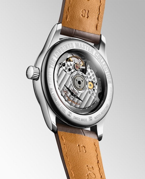 MASTER COLLECTION 34 mm Beige*