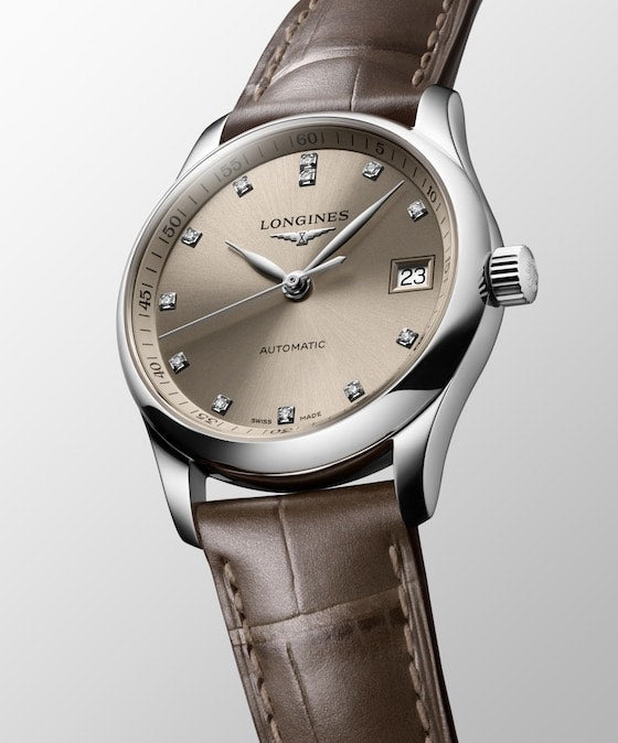 MASTER COLLECTION 34 mm Beige*