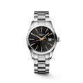 CONQUEST Quartz 34 mm Black*