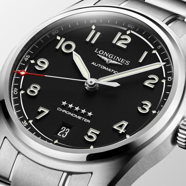 SPIRIT 37 mm Black*