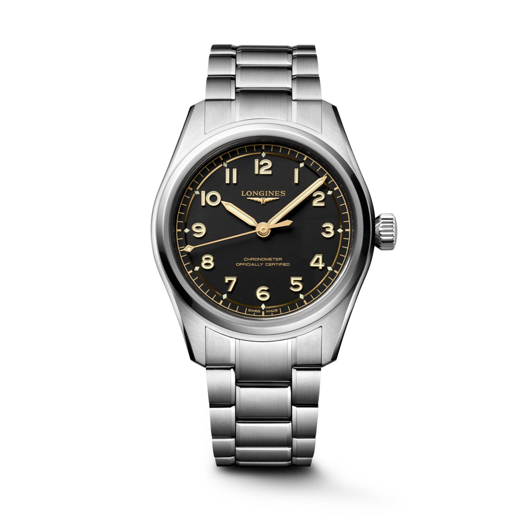 Spirit Pilot Black 39 mm