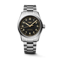 Spirit Pilot Black 39 mm