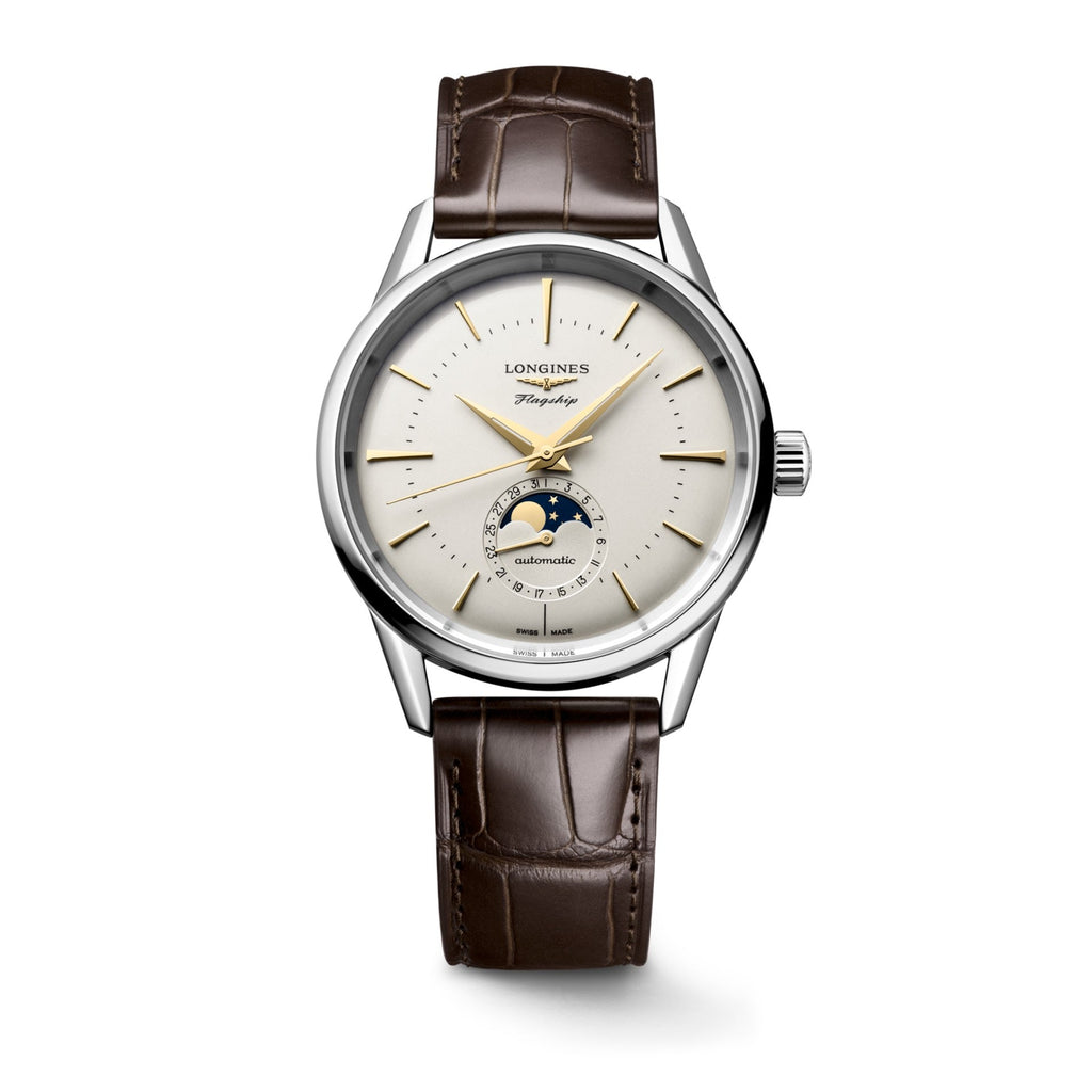 FLAGSHIP HERITAGE MOONPHASE *