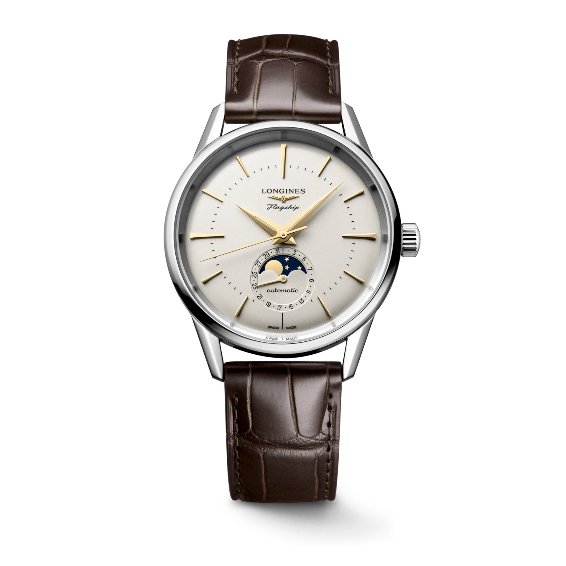 FLAGSHIP HERITAGE MOONPHASE *