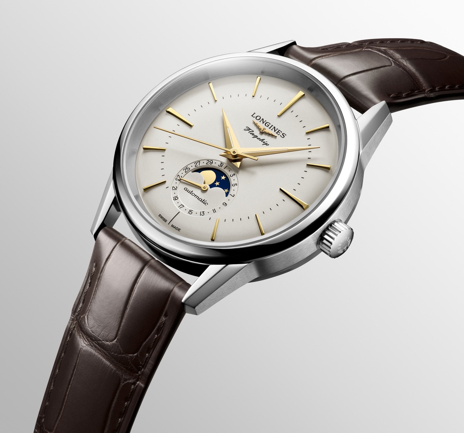 FLAGSHIP HERITAGE MOONPHASE *