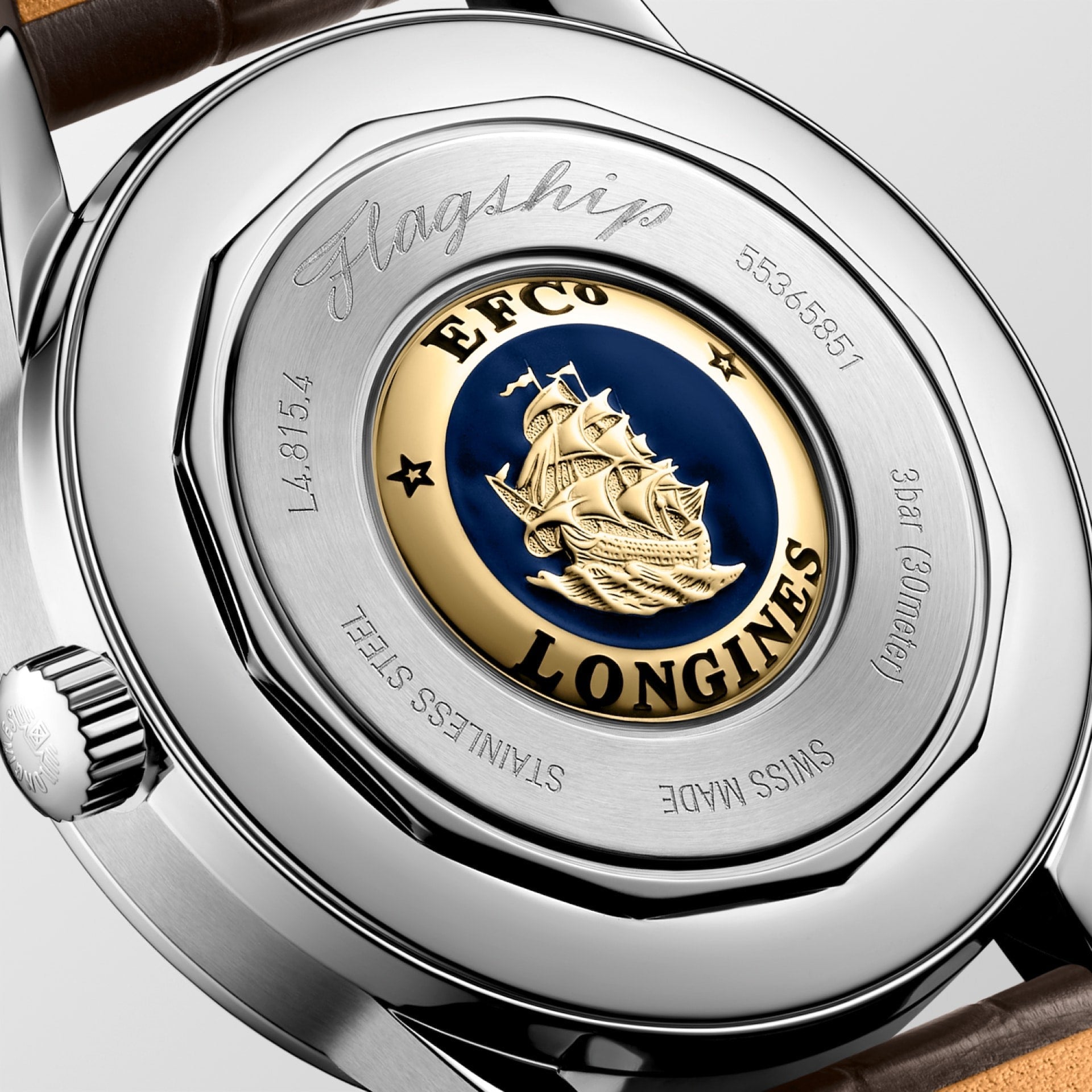 FLAGSHIP HERITAGE MOONPHASE *