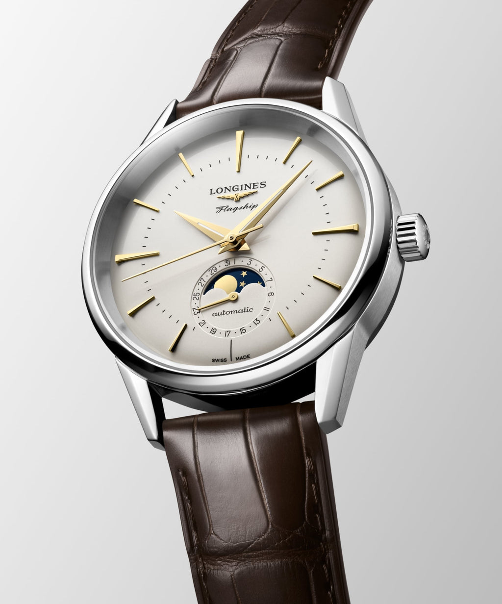 FLAGSHIP HERITAGE MOONPHASE *