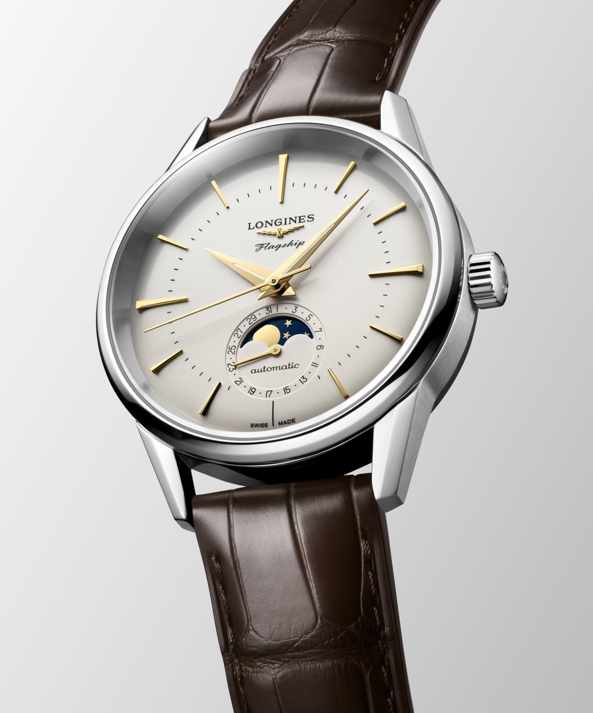 FLAGSHIP HERITAGE MOONPHASE *