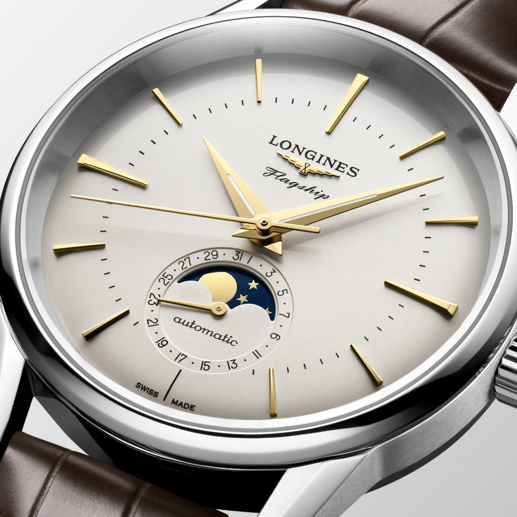 FLAGSHIP HERITAGE MOONPHASE *