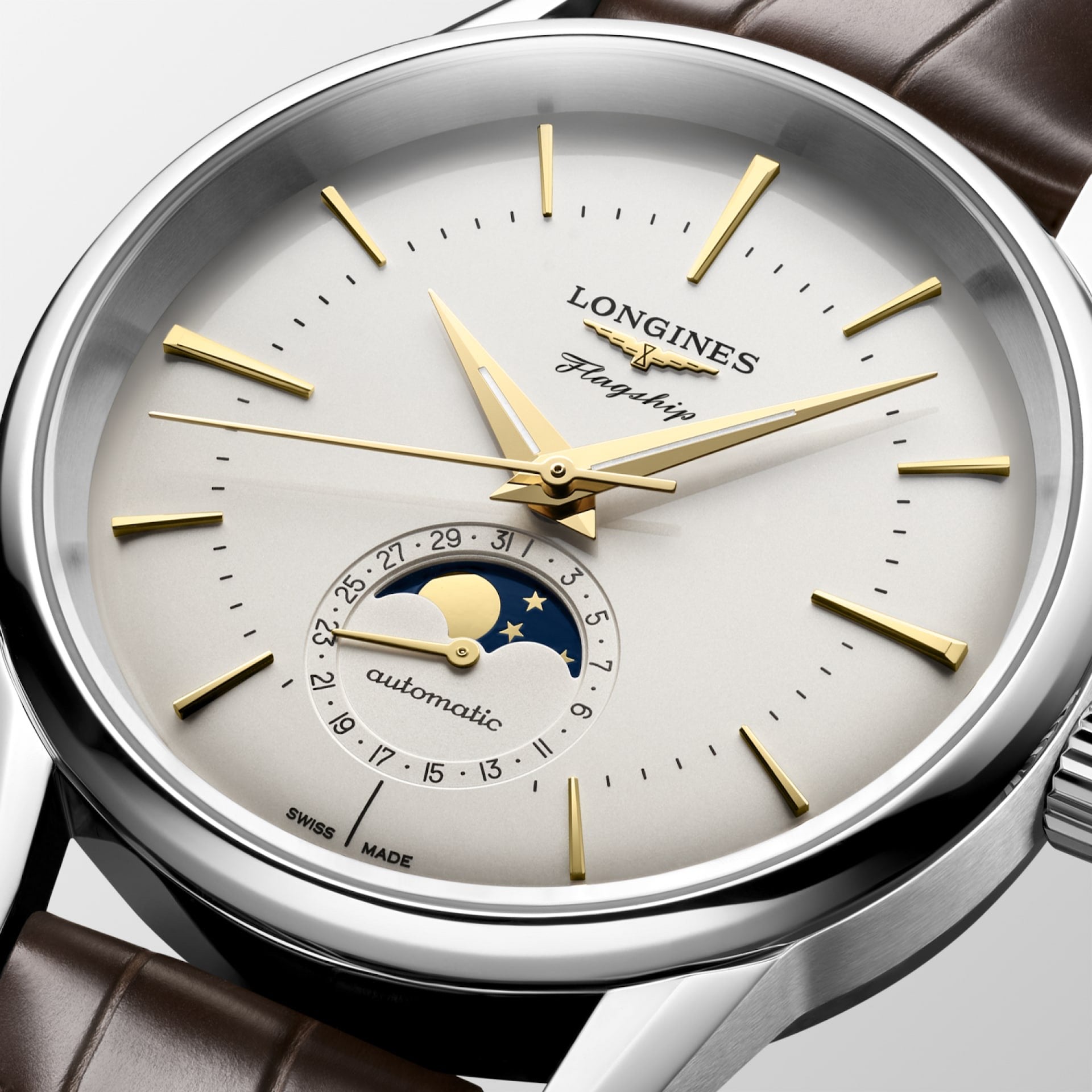 FLAGSHIP HERITAGE MOONPHASE *