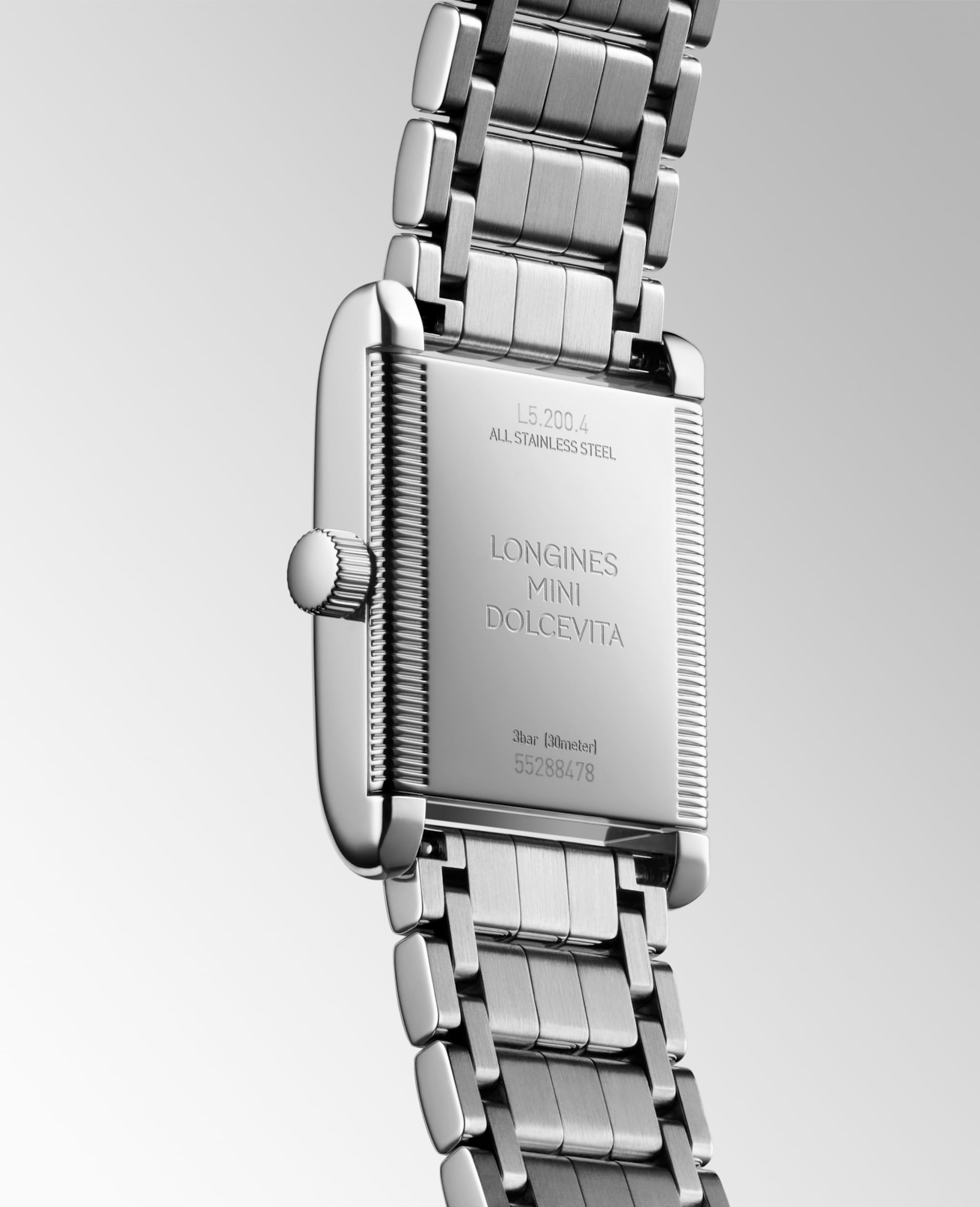 MINI DOLCEVITA Silver
