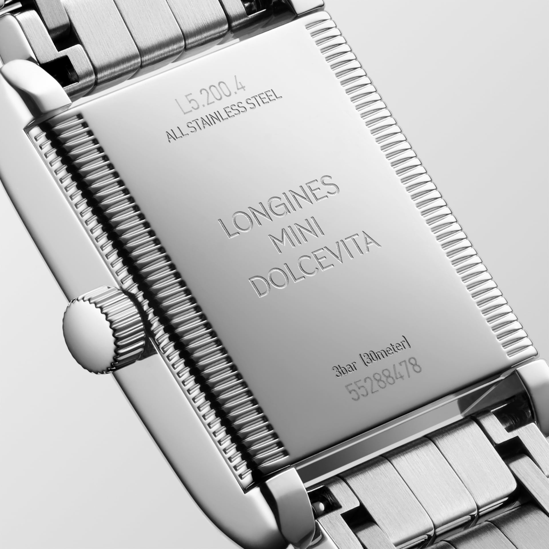 MINI DOLCEVITA Silver