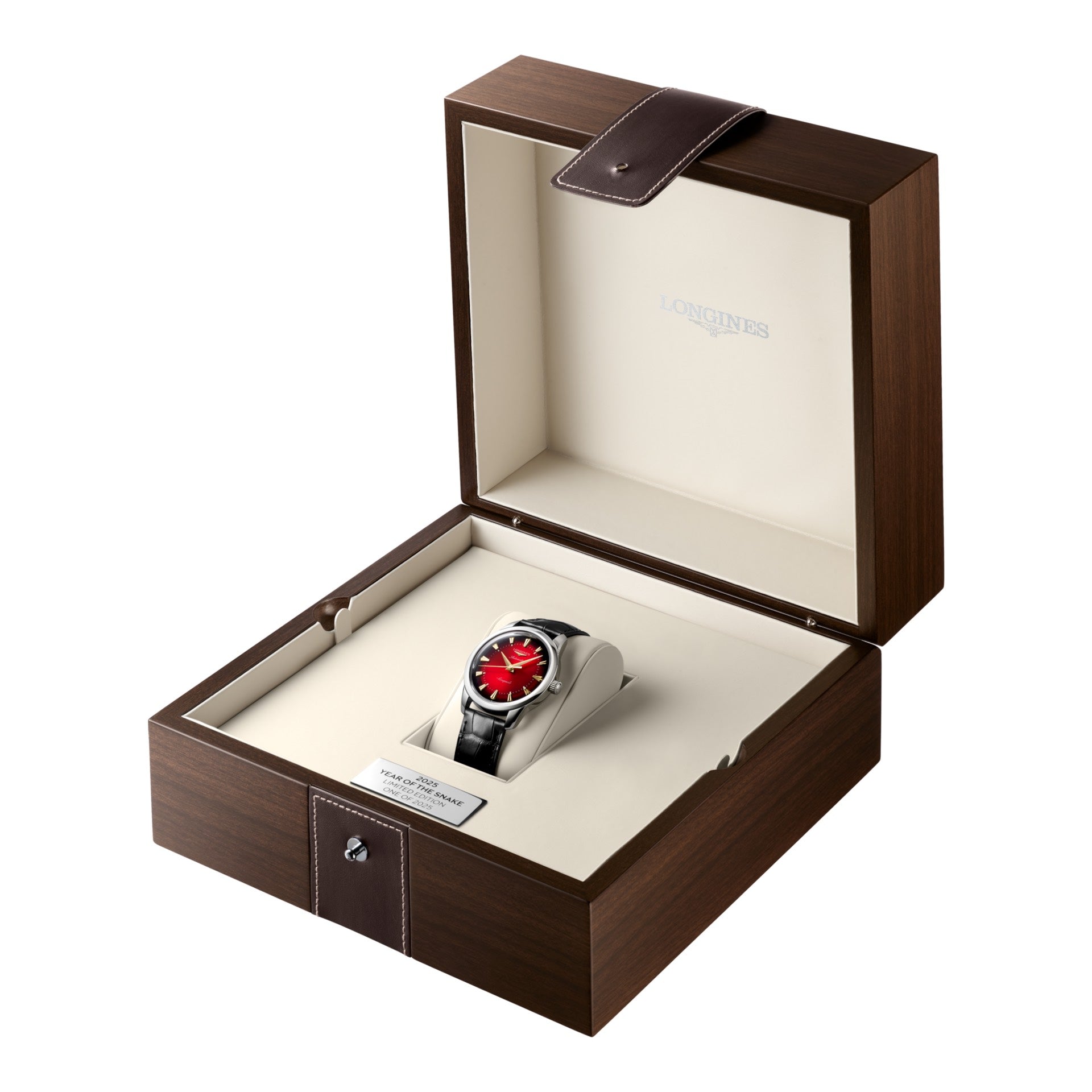 CONQUEST HERITAGE YEAR OF THE SNAKE EDITION (One Back in Stock)