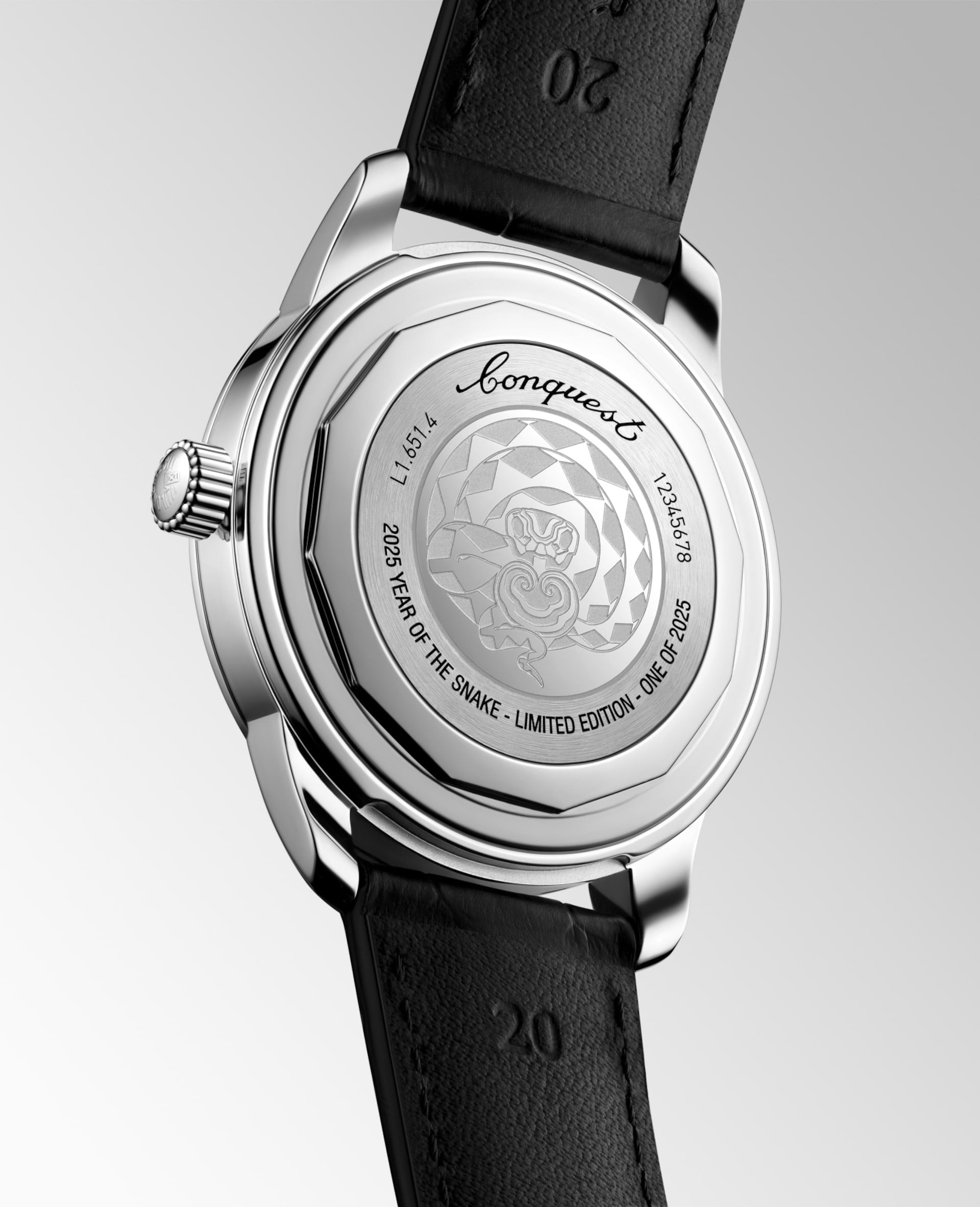 CONQUEST HERITAGE YEAR OF THE SNAKE EDITION (One Back in Stock)