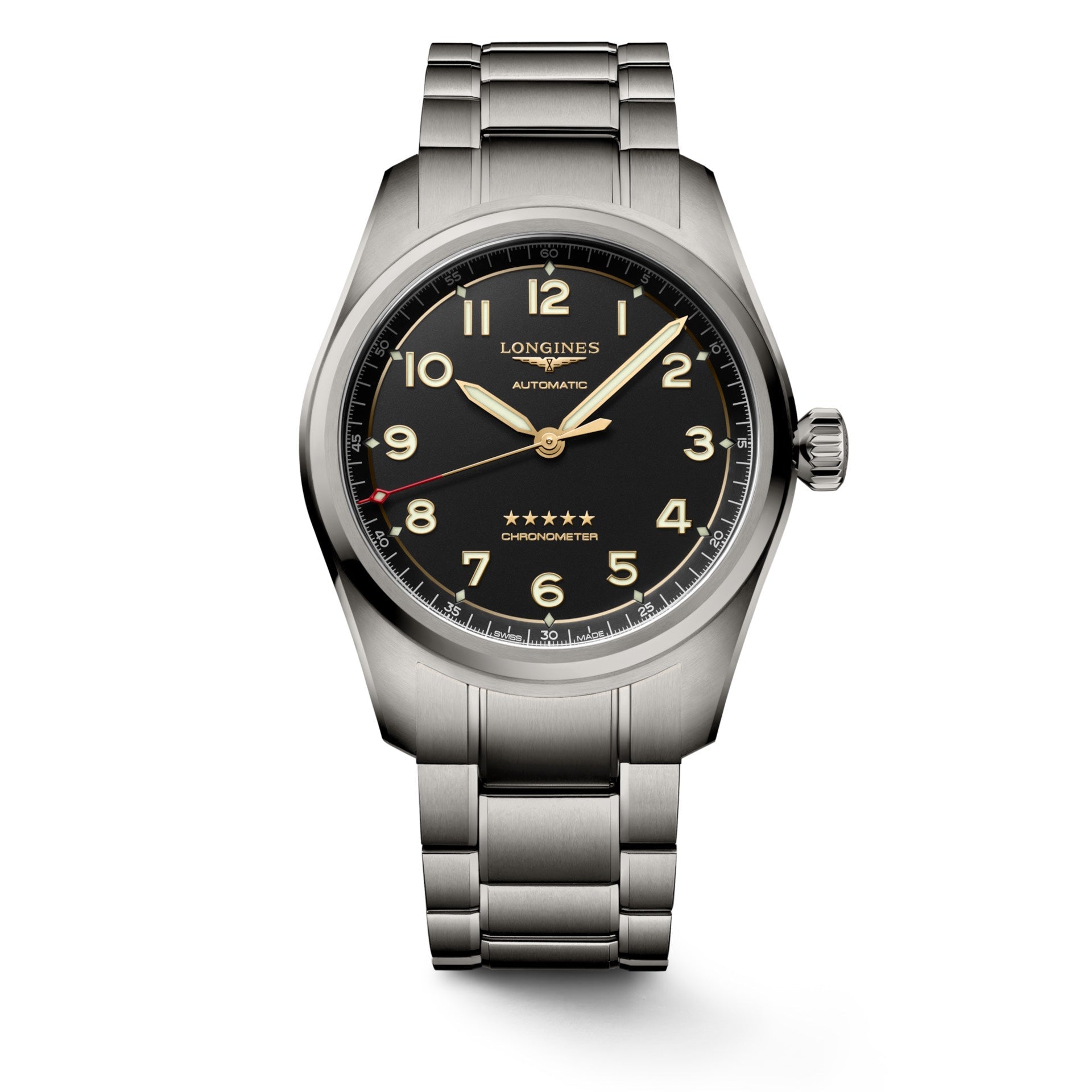 Spirit Titanium 42 mm *