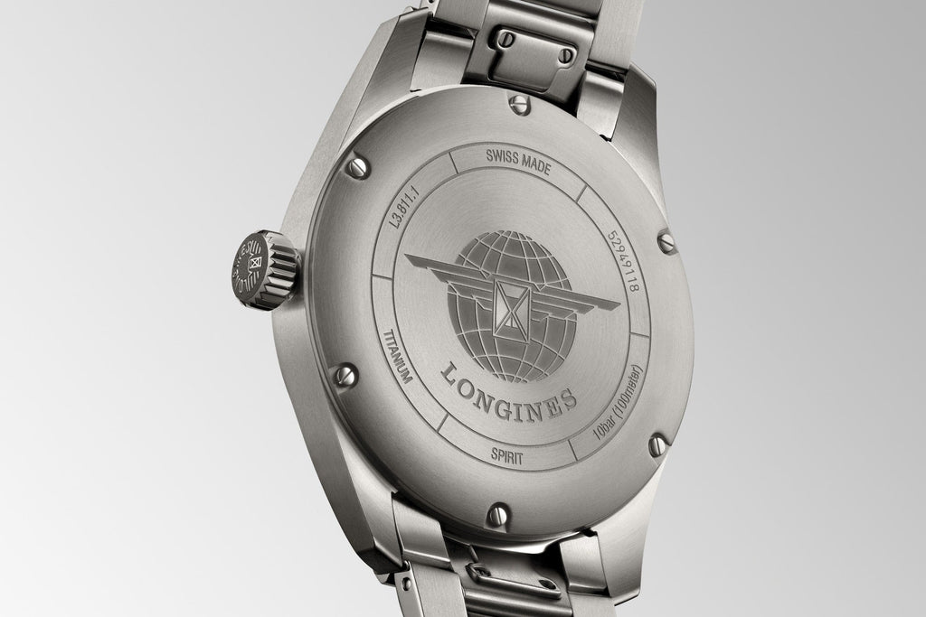 Spirit Titanium 42 mm *