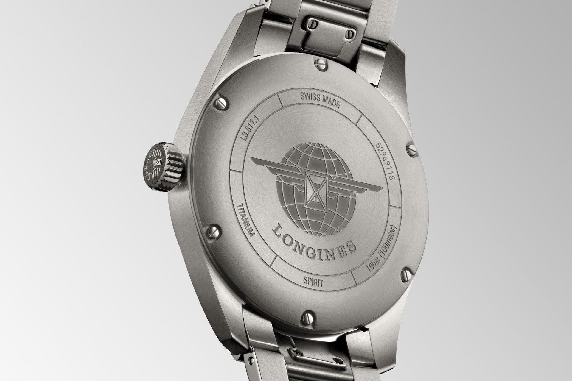 Spirit Titanium 42 mm *