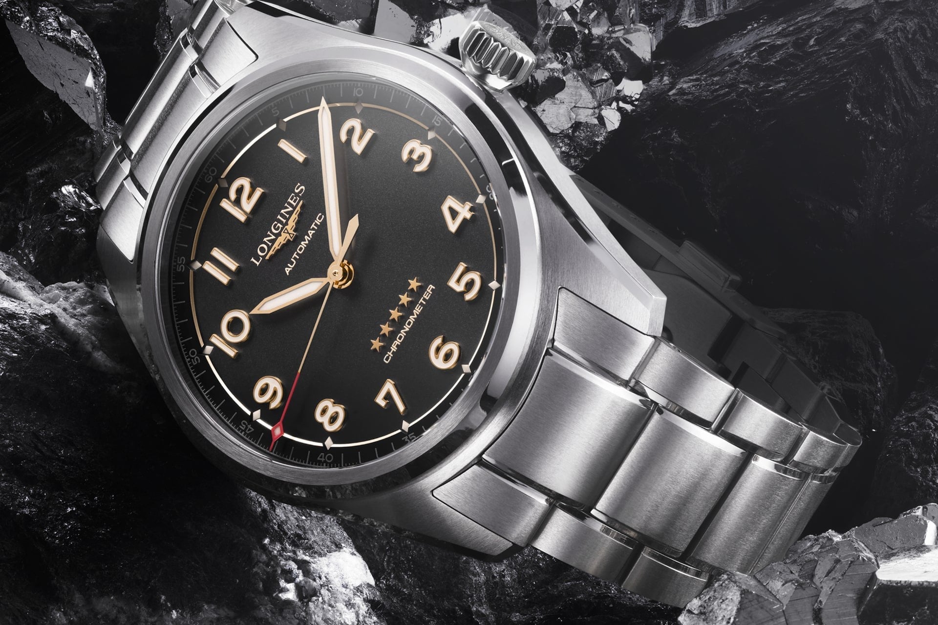 Spirit Titanium 42 mm *