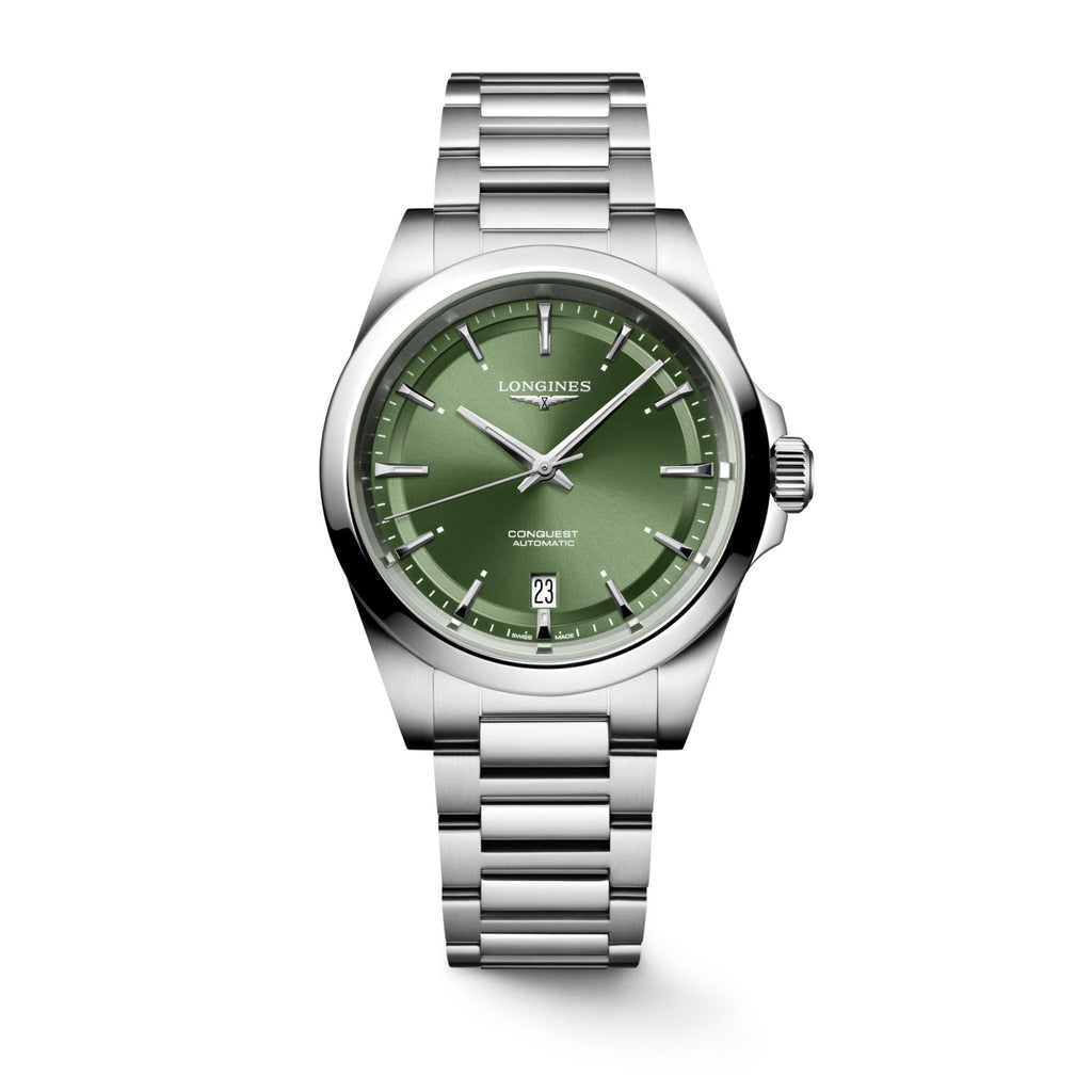 Conquest Auto 38 mm Green