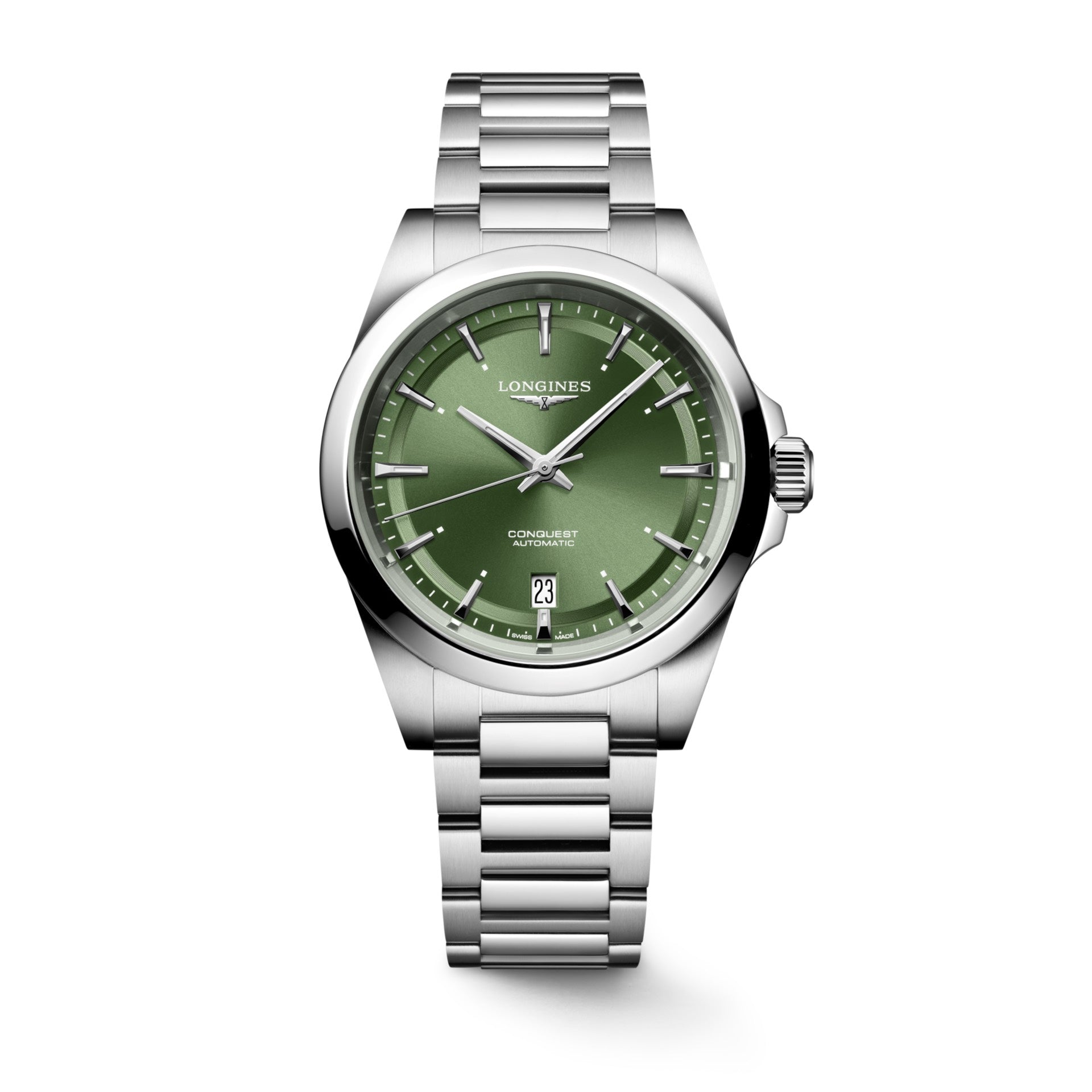 Conquest Auto 38 mm Green