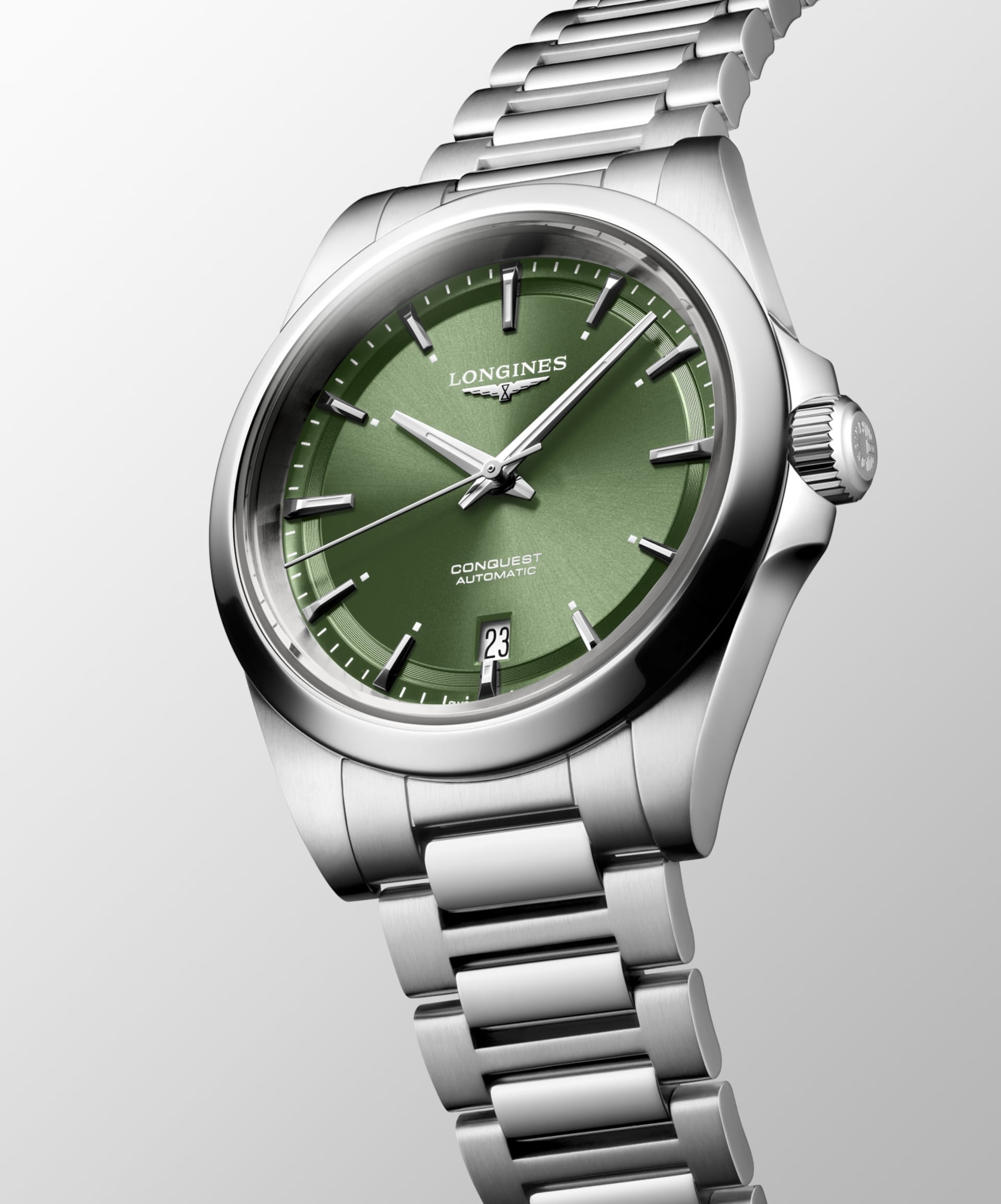 Conquest Auto 38 mm Green