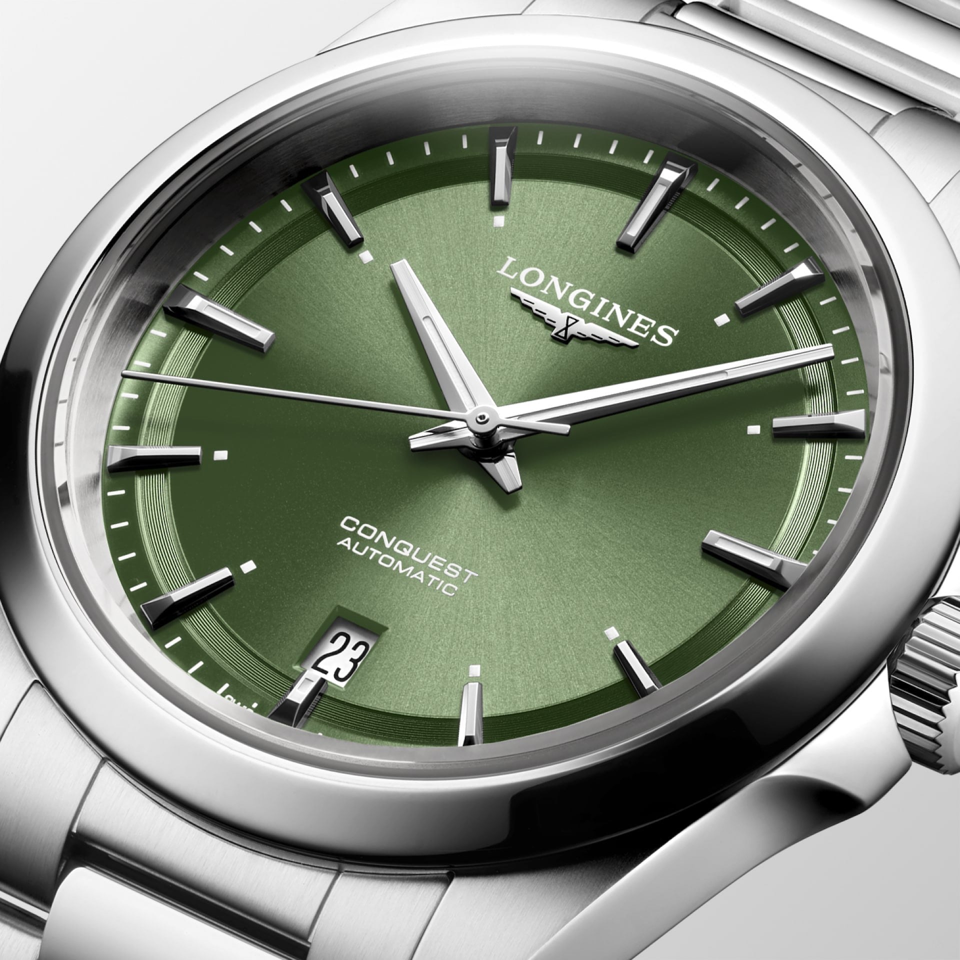 Conquest Auto 38 mm Green