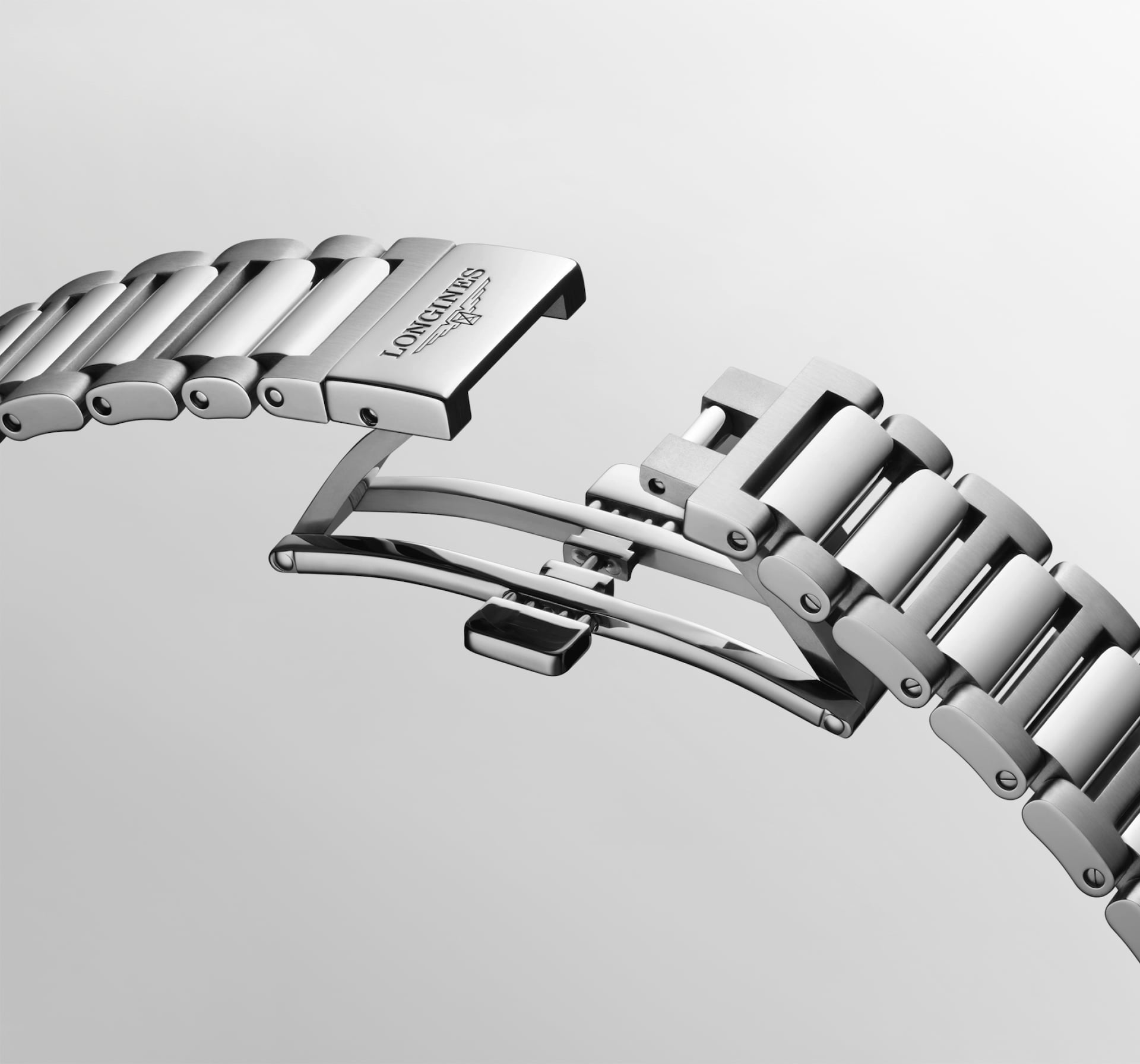 Conquest Auto 38 mm Silver