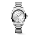 Conquest Auto 38 mm Silver