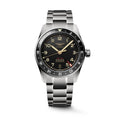 Spirit Zulu Time GMT 39 mm Titanium *
