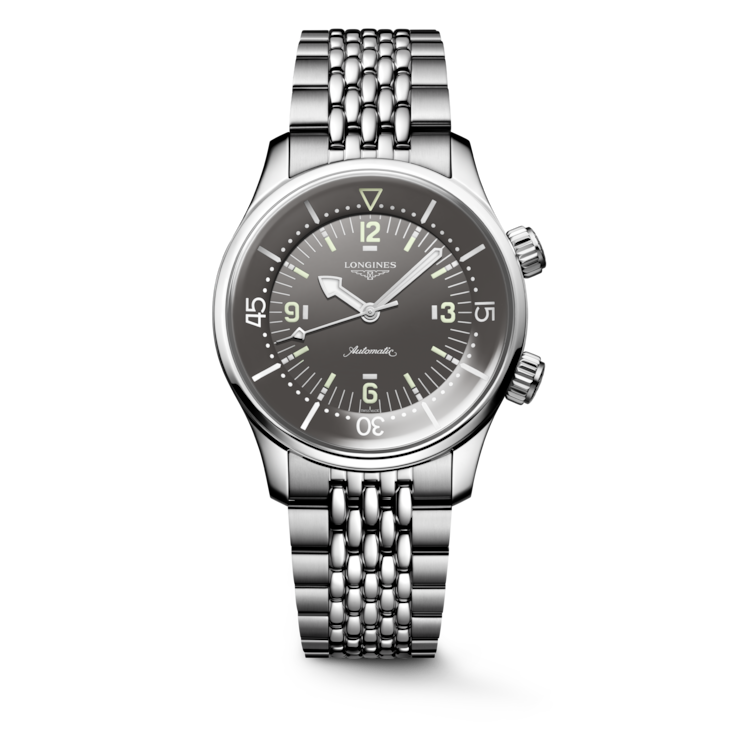 LEGEND DIVER 39 mm grey