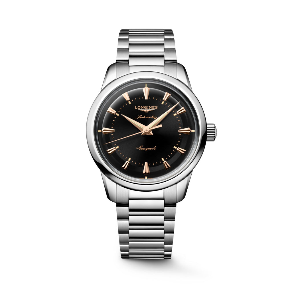 CONQUEST HERITAGE 38 mm Black*