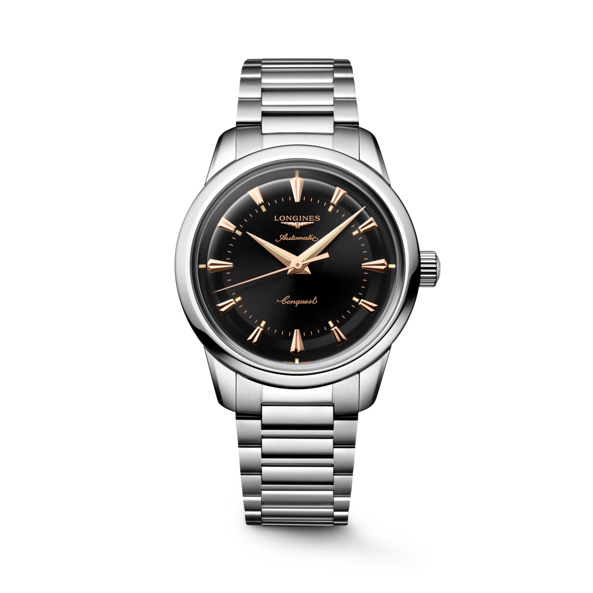 CONQUEST HERITAGE 38 mm Black*