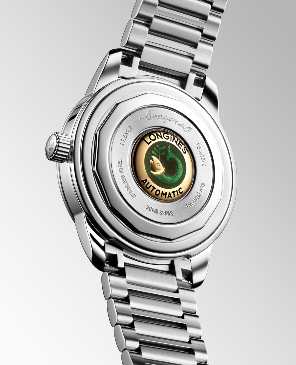 CONQUEST HERITAGE 38 mm Black*