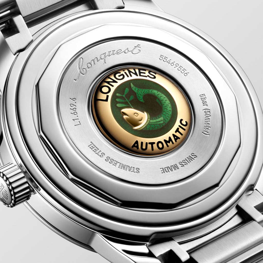 CONQUEST HERITAGE 38 mm Black*